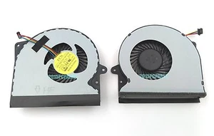 New for Asus G751 G751J G751JM CPU cooling fans 5V Thickness 14MM - Picture 1 of 1