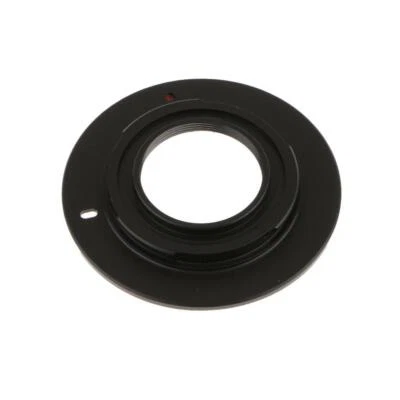Lens Mount Adapter for C-Mount Convert to Micro M4/3 Cameras - Image 1 of 4