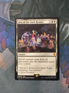 Rise of the Dark Realms | 7% Rabatt 2+ | Final Fantasy | NM | MTG - Bild 1 von 1