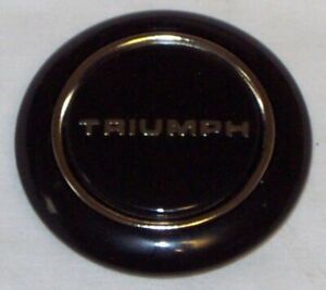 Triumph Horn Push Switch & Badge for Triumph TR6, Triumph GT6 & Spitfire, 159761