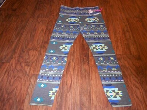 NEW with tags Justice girls pants size XXL 16P / 18P leggings - Picture 1 of 4