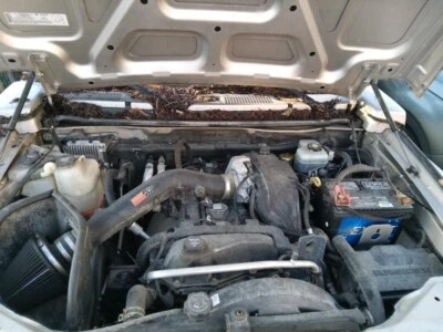 Used Speedometer Gauge fits: 2006 Hummer H3 cluster US AT Grade A - Image 1 of 4