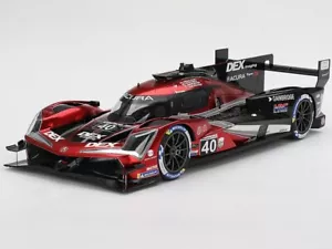 1/18 Topspeed Acura ARX-06 GTP #40 Wayne Taylor Andretti Racing 2024 IMSA - Foto 1 di 6