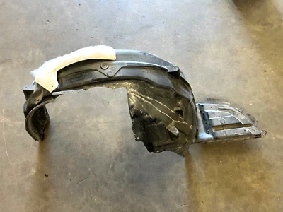 13-14 SUBARU OUTBACK GUARDABARROS DELANTERO IZQUIERDO FORRO PROTECTOR CONTRA SALPICADURAS, LOTE ORIGINAL 3537 Foto 1 de 4