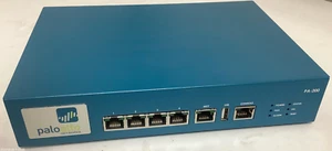 Palo Alto Networks PA-200 Firewall Security Appliance w/ AC Adapter - Picture 1 of 4