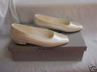 White bridesmaid Wedding shoes size 11,11.5, 2,3.5,4.5,6 pure & precious