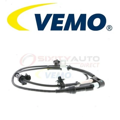VEMO Front Left ABS Wheel Speed Sensor for 1998-2009 Mazda B4000 - Antilock mq - Image 1 of 4