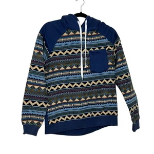 Jersey con capucha tapiz Mansilifei - Imagen 1 de 5