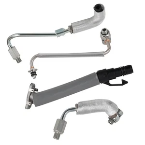 Turbo Oil Lines Pipe Kit for  Vauxhall Chevy Cruze Sonic Trax 1.4L  55592600 - Picture 1 of 17