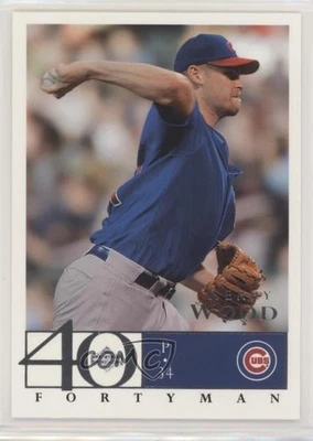 2003 Upper Deck 40 Man Kerry Wood #464 - Image 1 of 2