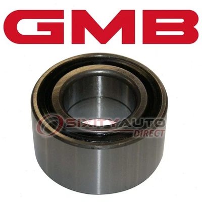 GMB Front Wheel Bearing for 2001-2005 Saturn L300 - Axle Drivetrain qq Foto 1 de 4