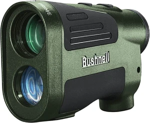 Bushnell Prime 1500 Hunting Laser Rangefinder 6x24mm - Bow & Rifle Modes, BDC... - Picture 1 of 7