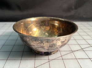 DAVID ANDERSEN 1890 CHRISTIANIA 830 Sterling Silver Bowl ~ Style# 1781 - Picture 1 of 6