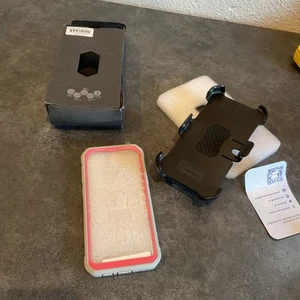 Supcase Unicorn Beetle Pro Hülle für Galaxy S9 - Pink/Grau - Bild 1 von 6