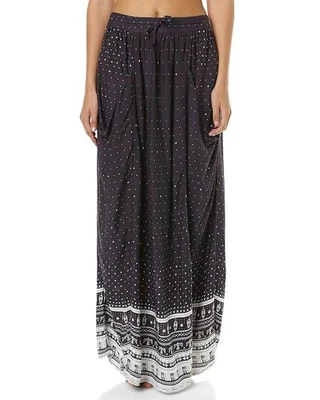 MAXI FALDA RIP CURL PARA MUJER 8 PHOENIX para mujer nueva - GSKBI1 gris PVP $79,99 Foto 1 de 2