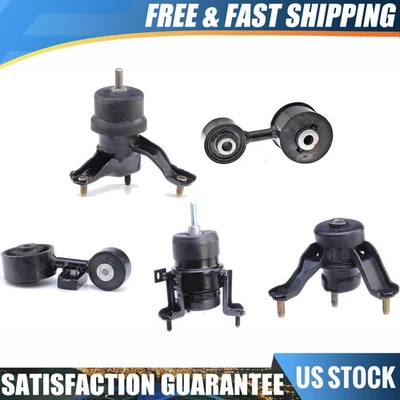 Montaje de motor Ancla 5 para Toyota Camry 2007-2009 Foto 1 de 4