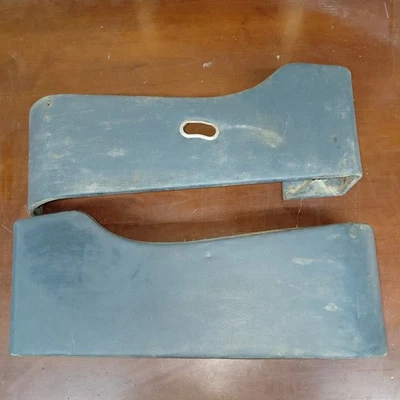 1950 Dodge Coronet седан скамейка сиденье нижняя сторона заполнения панели - Изображение 1 из 4