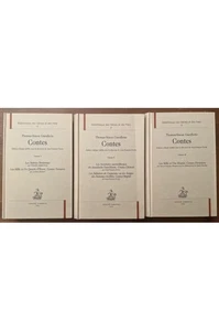 Contes de Thomas-Simon Gueullette (3 volumes) Thomas-Simon de Gueullette  - Picture 1 of 1