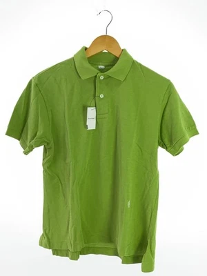 45Rpm Polo 衫/棉/绿色/Supimakanokou 908 乐福鞋 Polo/60570036/ — 第 1/4 张图片