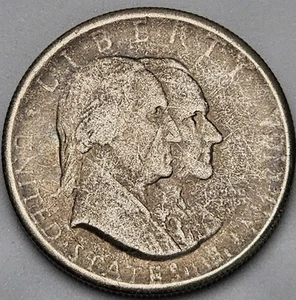 1926 Sesquicentennial Commemorative Silver Half Dollar  - Picture 1 of 8