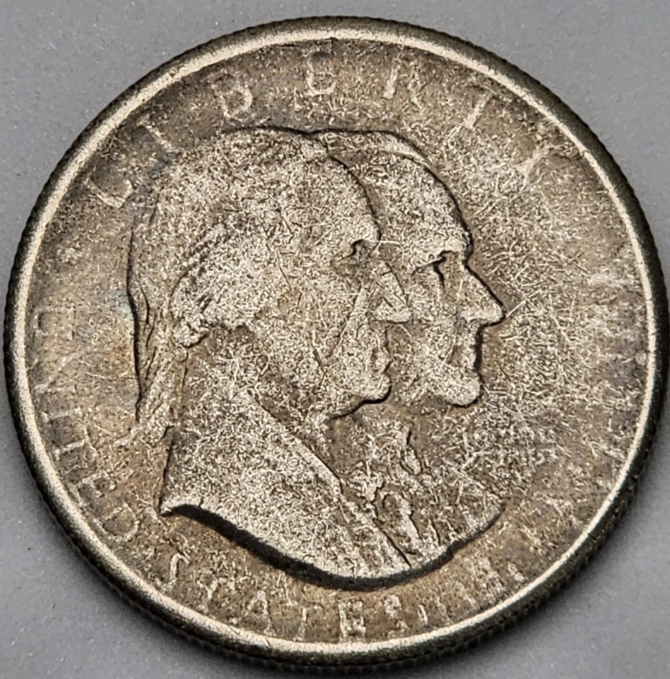 1926 Sesquicentennial Commemorative Silver Half Dollar  - Image 1 of 4