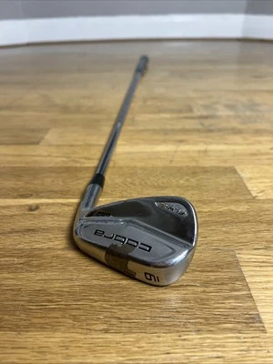 Cobra Fly Z Pro Forged / 9 Iron / S300 Stiff Shaft / Spares Or Repair - Image 1 of 4