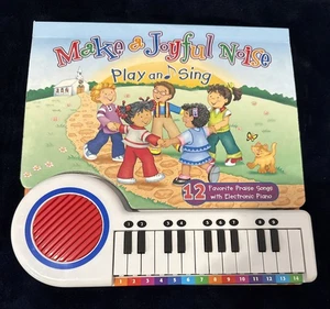Make A Joyful Noise Play And Sing 12 Loblieder mit E-Piano - Bild 1 von 4