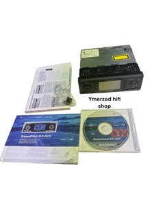 Blaupunkt TravelPilot DX-R70A Navi System MADE IN GERMANY Top Zustand GETESTET - Bild 1 von 7