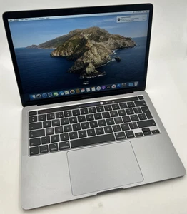 Apple Macbook Pro A2251 2020 13" Screen i7-1068NG7 16GB RAM 500GB SSD - Picture 1 of 8