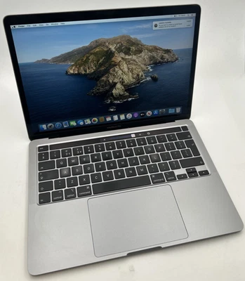 Apple Macbook Pro A2251 2020 13" Screen i7-1068NG7 16GB RAM 500GB SSD - Image 1 of 4