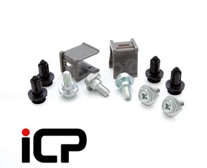 Genuine Engine Undertray Fitting Kit Fits: Subaru Impreza 00-07 - Picture 1 of 1