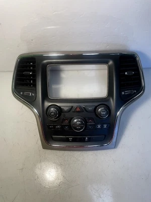 Jeep Grand Cherokee 2014-2018 panel de temperatura de control de clima de aire acondicionado OEM JJ3-K70 Foto 1 de 4