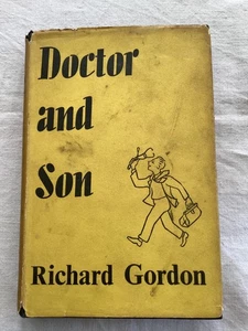 DOCTOR AND SON by RICHARD GORDON 1959 - Bild 1 von 6