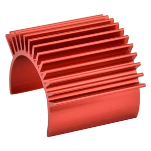 RC Engine Motor Cooling Fin Heat Sink For 390 380 2640 Electric Motor - Picture 1 of 7