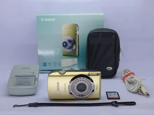 Canon IXUS 210 / IXY 10S / PowerShot SD3500 IS / CCD digital camera - Picture 1 of 23