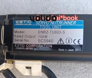 1 Stück gebrauchte ENRZ-TU003-S für Rabatte, bitte kontaktieren - Bild 1 von 1