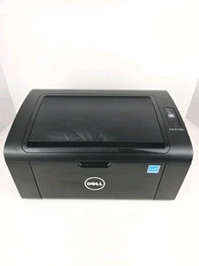 Dell B1160w Wireless Monochrome Laser Printer w/ Power Cord And USB Cord - Picture 1 of 11