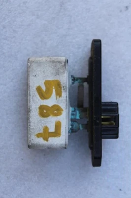 2000 2001 2002 2003 2004 2005 TOYOTA MR2 SPYDER HEATER BLOWER RESISTOR - Image 1 of 4