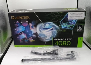 LEADTEK WinFast RTX 4080 HURRICANE 16GB - Picture 1 of 9