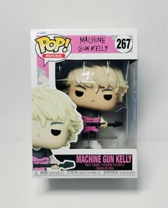 Machine Gun Kelly MGK Tickets to My Downfall POP! Rocks #267 Vinyl Figur Funko - Picture 1 of 8