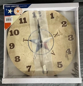 Reloj Colección Texas Lonestar con Cara Color Pizarra y Bandera de Texas Centrada - Imagen 1 de 1