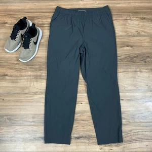 North Face Tapered Leg Hiking Pants Women's M Color Gray - Picture 1 of 9