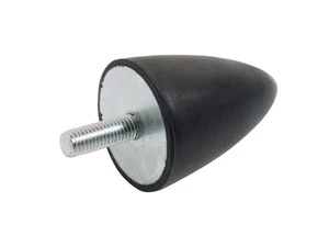 Tampón de goma tipo KP/tampón parabólico/tampón cónico/tampón de goma tipo DK - Imagen 1 de 12