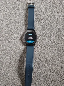 Samsung Gear S2 Classic SM-R732 42MM schwarz Smartwatch *Beschreibung lesen* AE48 - Bild 1 von 5