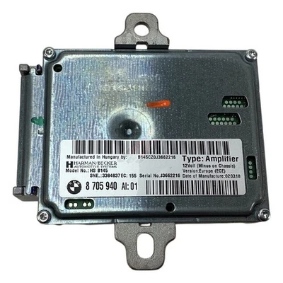 BMW Mini F55 F56 F57 Active Sound Design Modul Verstärker 8705940 - Bild 1 von 4