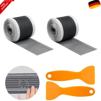 2 Stück Abflusssieb Haarsieb Dusche Selbstklebend, Einweg Duschrinne Haarfänger  - Bild 1 von 4