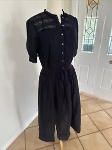 Absolutely Devine Cotton Dress - Picture 1 of 9