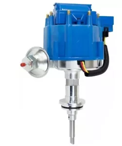 Small Block Mopar HEI Ignition - Distributor w/ 50K Coil 318 340 360 Dodge - Picture 1 of 1