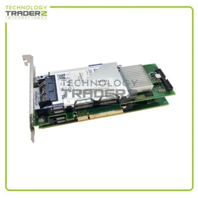 74Y6413 IBM 57CD 3Gbps SAS Pci-e Raid Adapter 74Y9681 74Y6412 W / 4x SSD - Bild 1 von 3