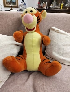 Peluche Gigante Tigro Winnie The Poo Disney Originale - Photo 1/10